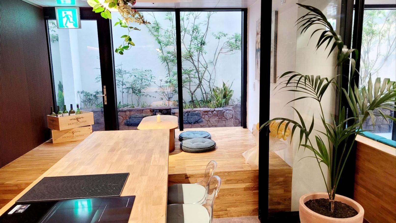 Hygge Hotel Seogwipo Exterior foto